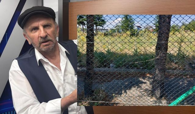 Hacılar Belediyesi ve Büyükşehir Belediyesi su vermiyor: Köylüler teyemmümle abdest alıyor!