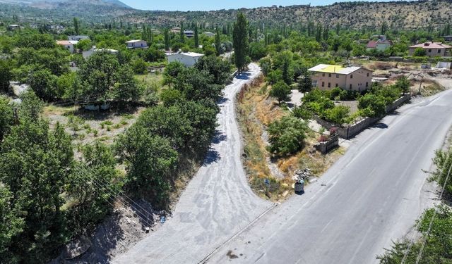 Kayseri'nin o ilçesinde büyük dönüşüm başladı: Ulaşımda konfor artıyor!