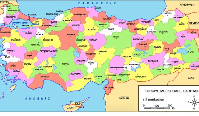 Türkiye'de sular altında kalacak şehirler açıklandı: İşte korkutan liste