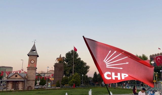 CHP Kayseri'de hareketli günler! İkinci aday ortaya çıktı!
