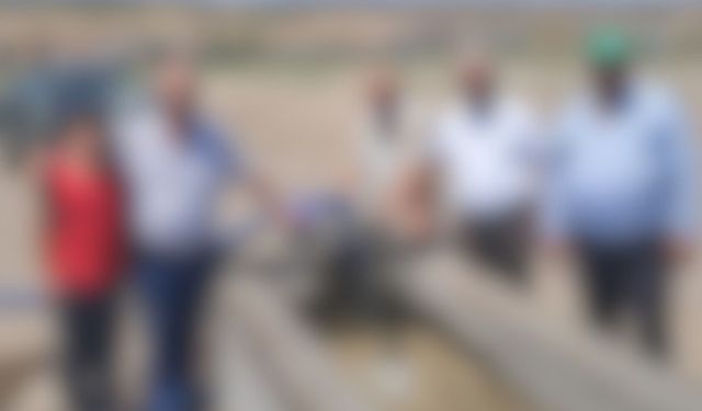 Kayseri’nin bir ilçesi susuzluktan kavruluyor! İncesu’da çözüm bakın nasıl bulundu?
