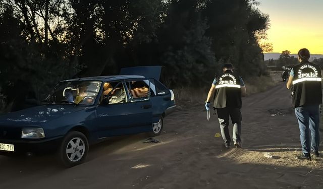 Kızılırmak kenarında kanlı düello! Pompalı tüfekle birbirlerini vurdular