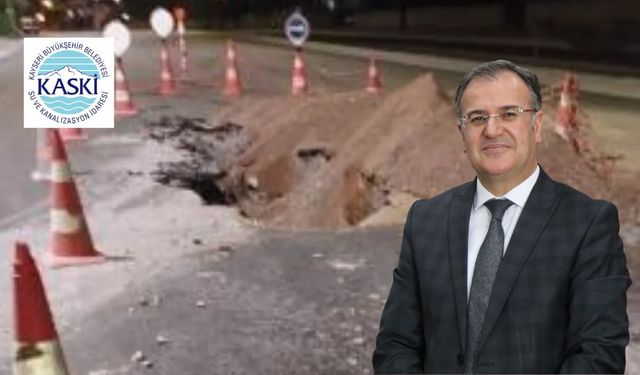 Yapması 4 ay, çökmesi 1 gün sürdü: Kayseri'de vatandaş başkana ateş püskürdü!