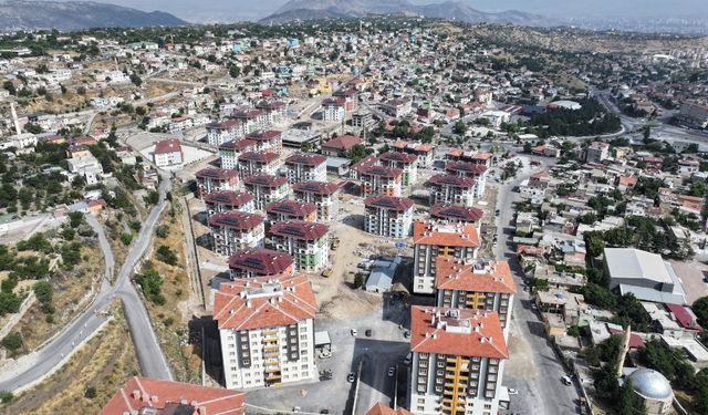 Kayserili başkan müjdeyi verdi: TOKİ konutları teslim ediliyor!