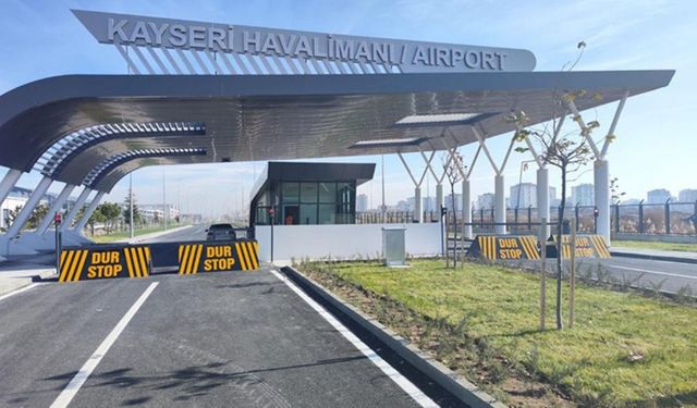 Kayseri Haziran Ayında 231 Bin Yolcuya Hizmet Verdi