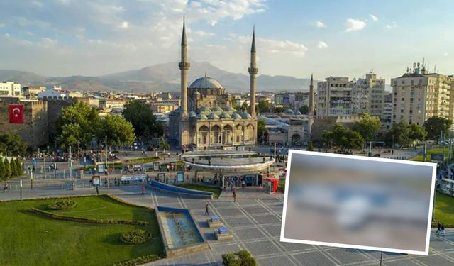 Kayseri'nin en gözde okulu ELMAS programına dahil oldu