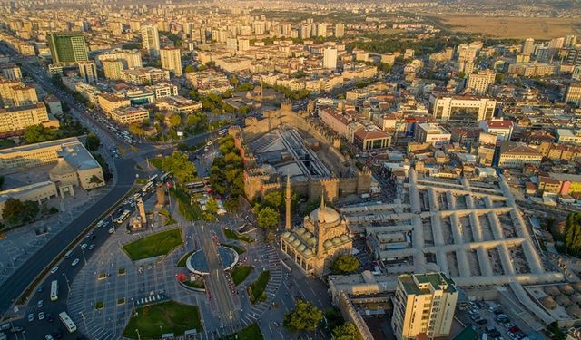 Kayseri’de bugün hava nasıl olacak? 23 Temmuz Çarşamba