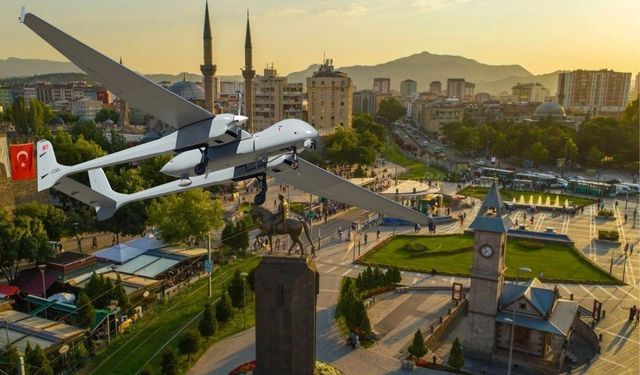 Kayseri’de de açılıyor! Milli projelere kanat açan liseler! Havacılıkta yeni nesil!