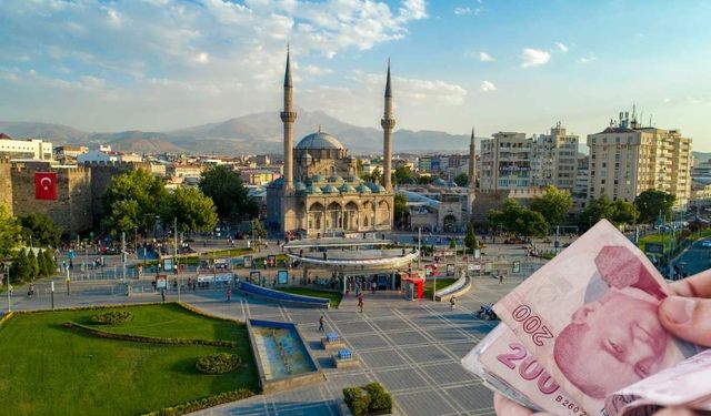 Kayseri’de dev ihale! Milyonluk arsalar satışa çıktı
