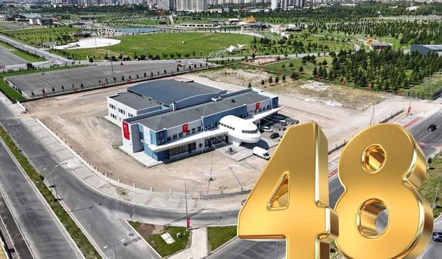 Kayseri’de Havacılık Lisesi’ne yoğun ilgi! Sadece 48 öğrenci alınacak