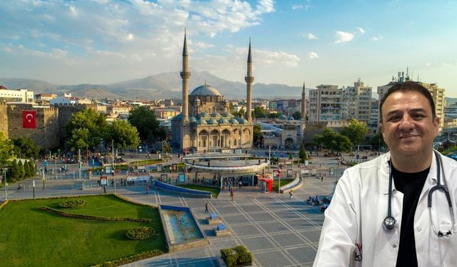 Kayseri’de uzmanından dikkat çeken uyarı geldi! Hem sıcaktan hem de soğuktan koruyor
