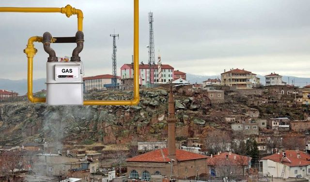 Kayseri’nin 258 yıllık mahallesine doğalgaz müjdesi! Çalışmalar başladı
