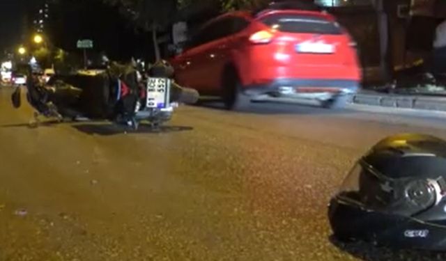 Feci motosiklet kazasında 24 yaşındaki genç hayatını kaybetti