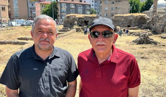 6 yılın ardından tapu milletin: Kayserili tarihçiler o medresenin hikayesini anlattı!
