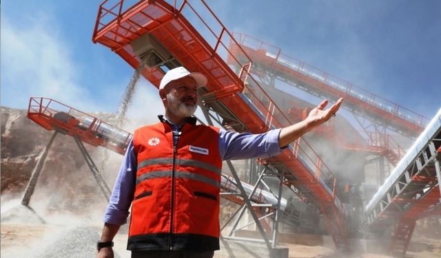 Kocasinan Belediyesi'nden dev asfalt hamlesi: 750 Bin tonluk üretim!