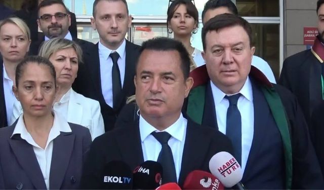 Acun Ilıcalı hakim karşısına çıktı! Aylık kazancını açıkladı