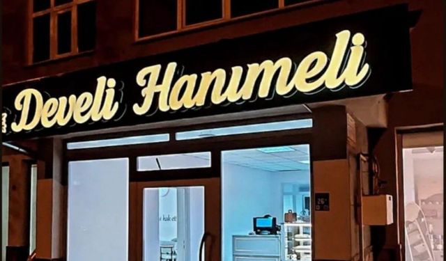 Kayseri'de yeni açılan bu kafeye erkekler giremeyecek!
