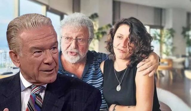 Metin Akpınar'ın kızı 'Ablamın babası 'Uğur Dündar' demişti! Babalık davası sonuçlandı!