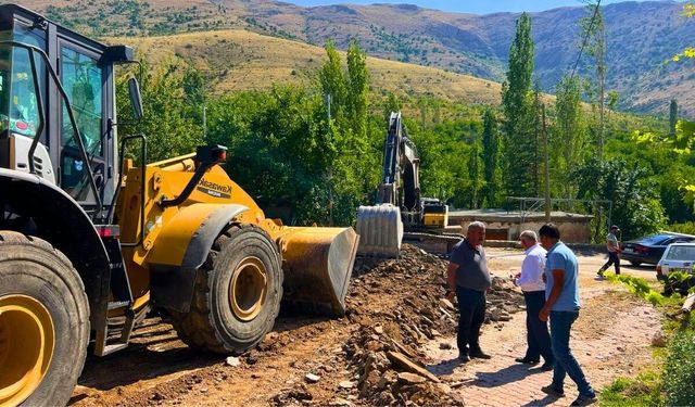 Kayseri'nin o mahallesi yeni yüzüne kavuşuyor!