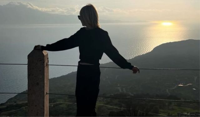 Kayserili ünlü iş insanı felaketi saniye saniye görüntüledi!