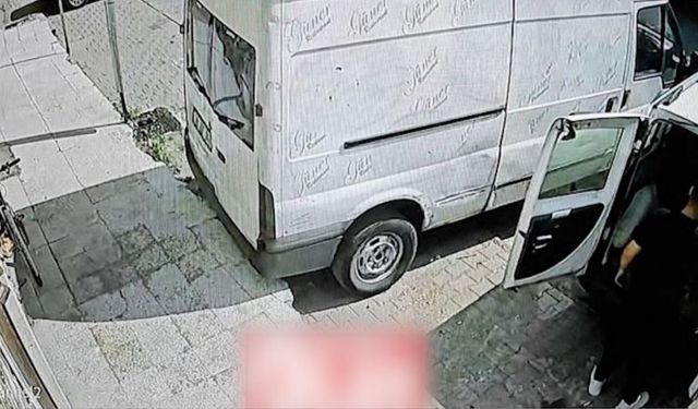 Kayseri'de dağıtıma çıktığı araçla kayıplara karışan genç yakayı ele verdi!