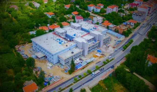 Kayseri’de o hastane yeni başhekimine kavuştu!