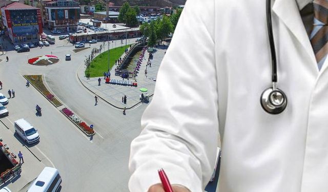 Kayseri'de sürpriz buluşma! O ilçeye doktor yağacak