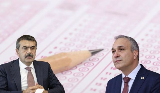 Skandal büyüyor! ‘LGS soruları sınav bitmeden sızdı’ CHP iddialarını yargıya taşıdı!