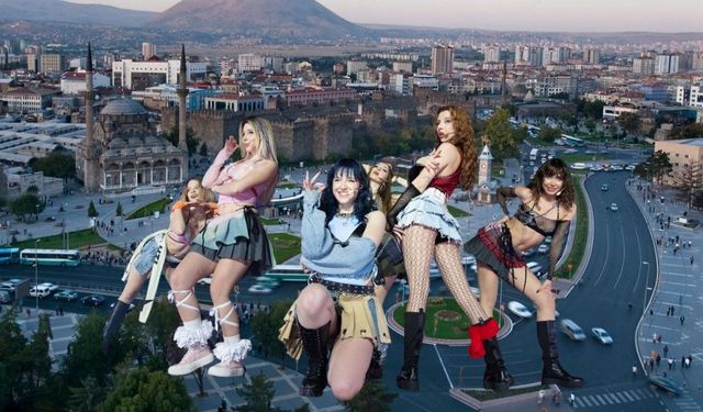 Performansları ile çok konuşulmuşlardı: Türkiye'nin yeni grubu Kayseri'ye geliyor!