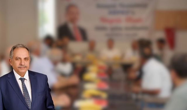 Talas’ın geleceği masaya yatırıldı: O mahallede sürpriz buluşma!