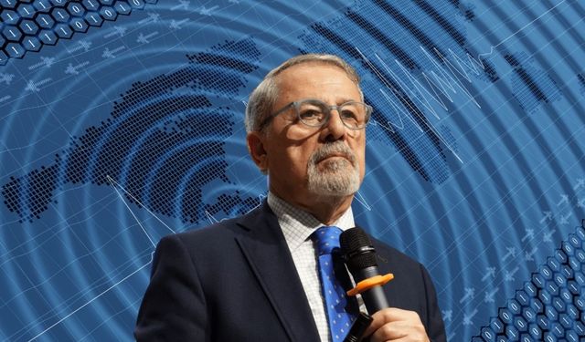 Naci Görür: Zaman doldu, 7.2 ve üzeri deprem bekleniyor