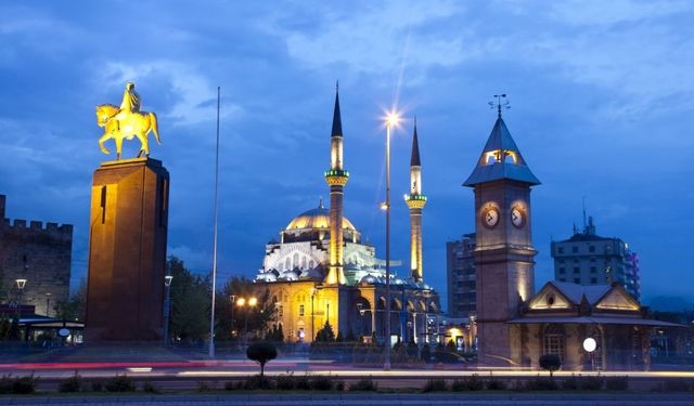 16 Temmuz Çarşamba günü Kayseri'de namaz vakitleri