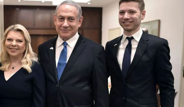 Netanyahu'nun oğlu, korkudan adını değiştirmiş!