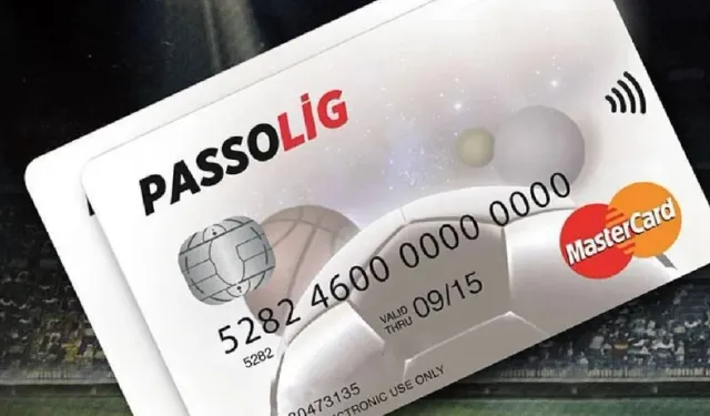 Passolig kaldırılıyor mu? Futbolseverler dikkat