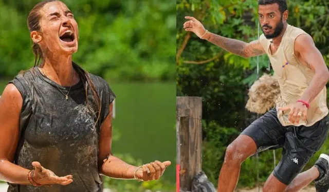 Survivor yarışmacıları arasında kriz çıktı!