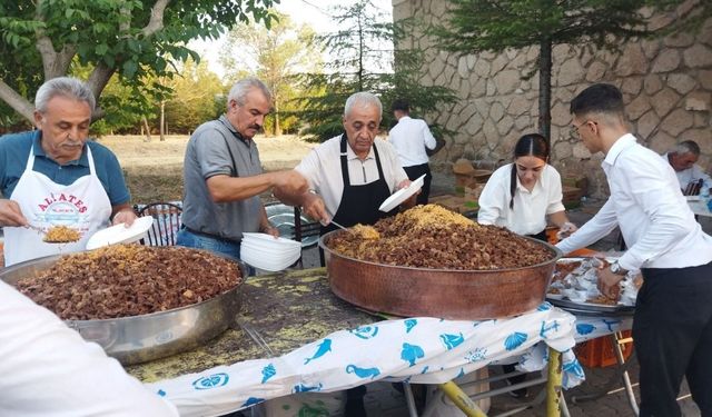 Kayserililer bu şenlikte buluştu: Vatandaşlardan yoğun ilgi!