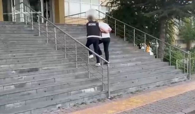 Kayseri’de silah ticareti operasyonu! 1 kişi yakalandı