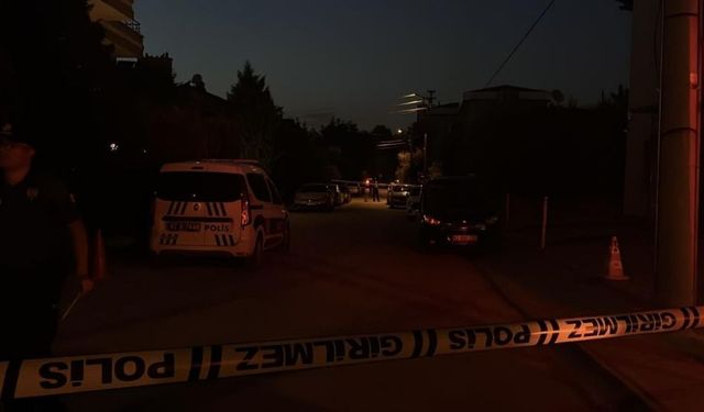 Sokak ortasında tüfekli saldırı! 2 kişi yaralandı!