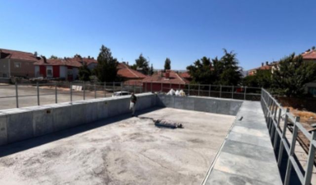 Kayseri'de merakla beklenen proje: O ilçenin yeni cazibe merkezi olacak!