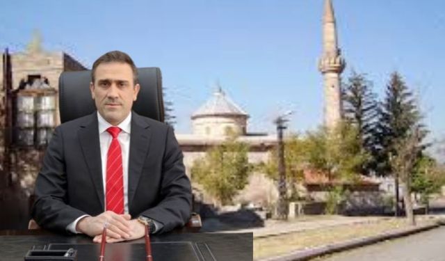Kayseri'nin yeni Kaymakamı göreve başladı!