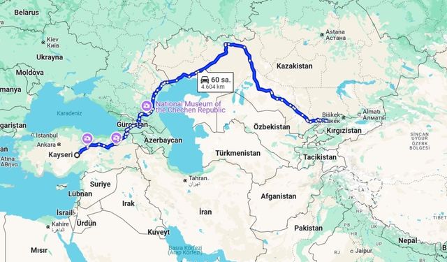 Kayseri'nin gözde ilçesi ile ilgili şaşırtan detay!