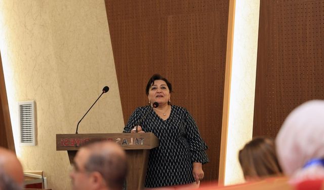 Kayseri'de belediye çalışanlarına eğitim: Katılım belgesi verilecek!