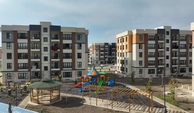 Kayseri Kocasinan'da icradan daire şansı: Devlet dairesi bu fiyatı istedi