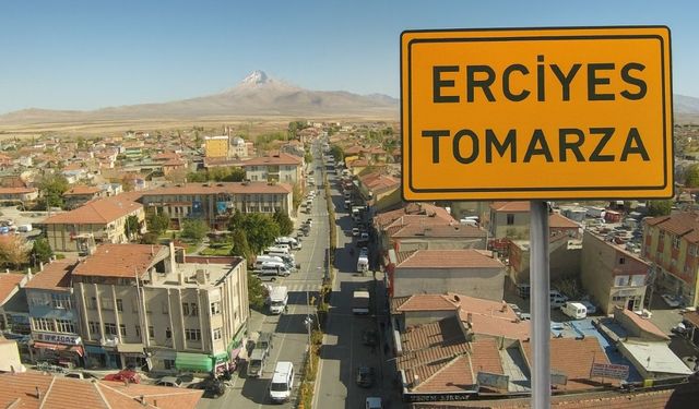 Erciyes'te aranıyordu, Tomarza'da bulundu: İlçenin kaderi değişecek!