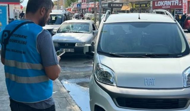 Kayseri'de araç sahiplerini ilgilendiren yeni düzenleme: Ücretli dönem başladı!