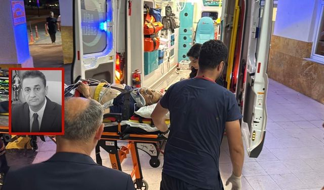 Trafik kazasında yaralanmıştı! Eski vali hayatını kaybetti