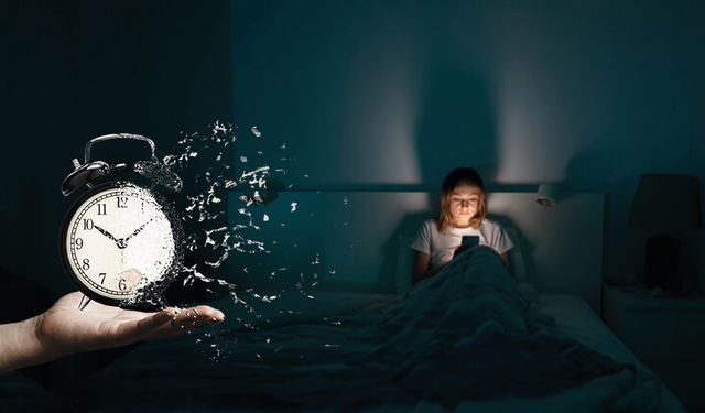 Uykuyu Erteleme Alışkanlığı İle Başa Çıkma Yolları
