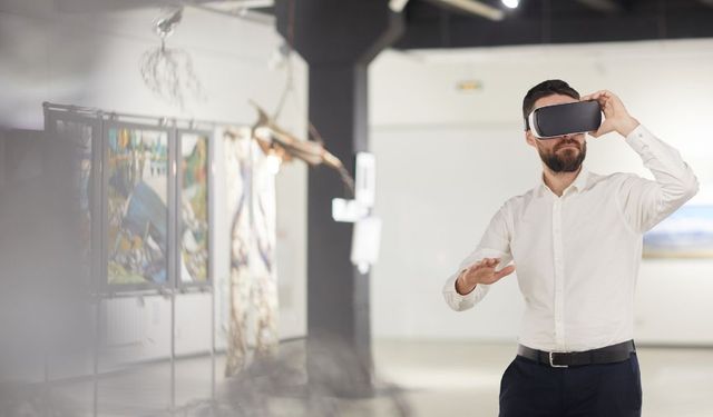 Müzelerde yeni dönem: Sanal gerçeklik turları