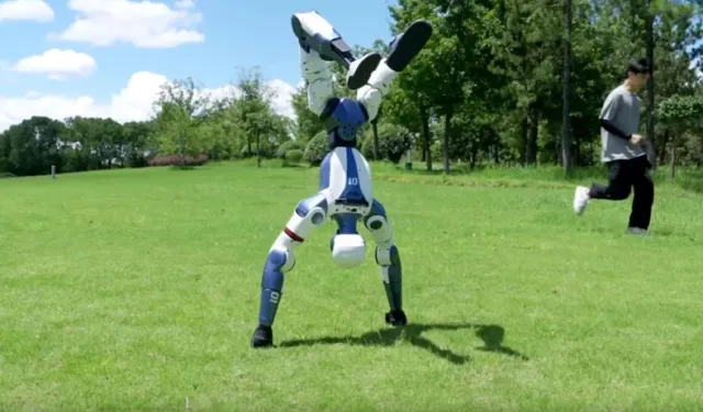 Dünyanın en ucuz robotu herkesi şaşırttı