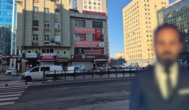 Yeniden Refah Kayseri’de önemli değişiklik! Yeni İl Başkanı belli oldu